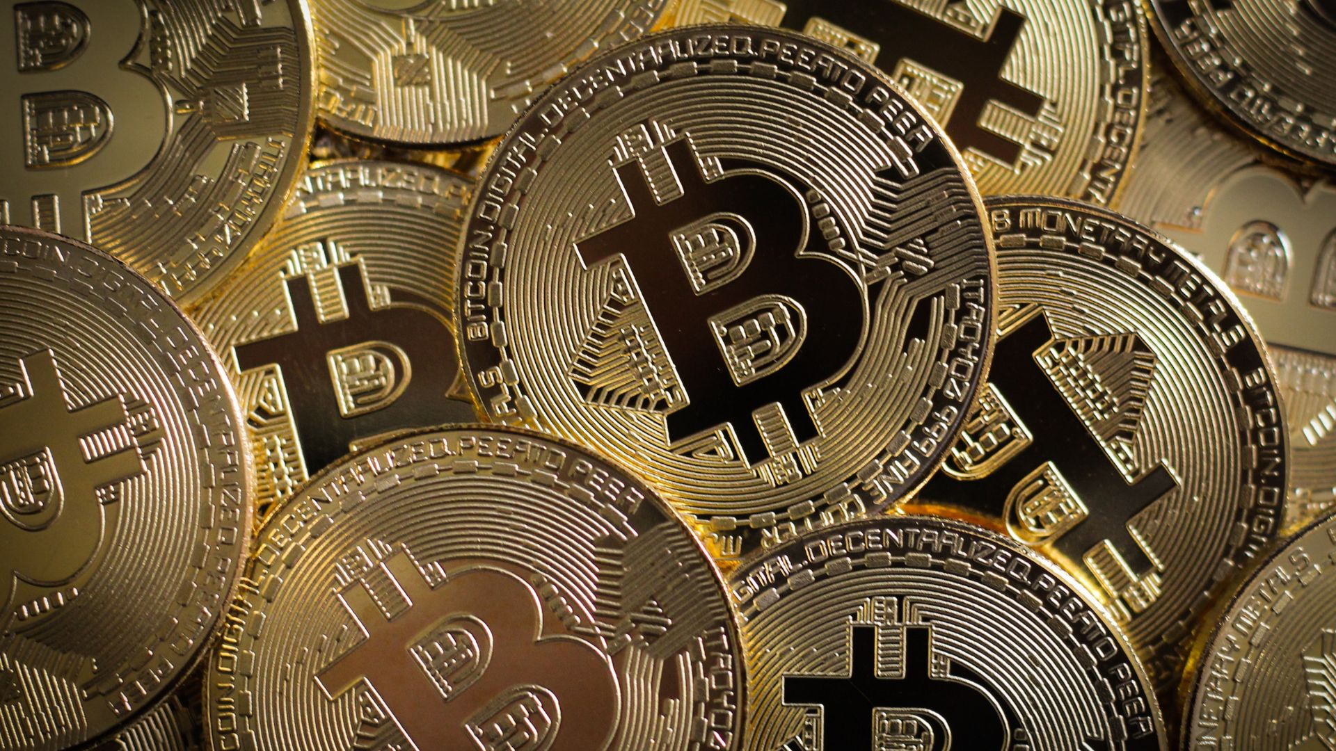 Bitcoin financial revolution