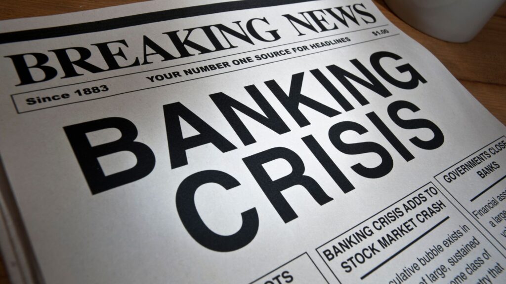 banking crisis