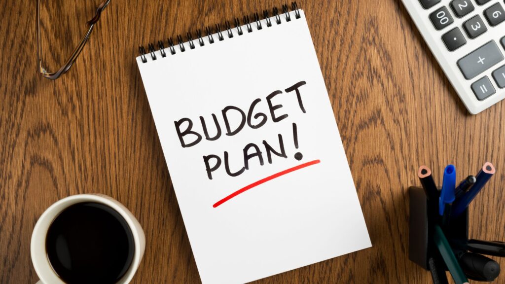 budget plan