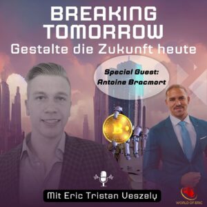 Breaking Tomorrow Podcast
