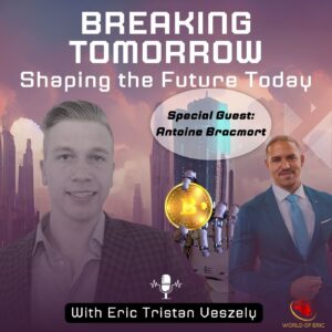 Breaking Tomorrow Podcast